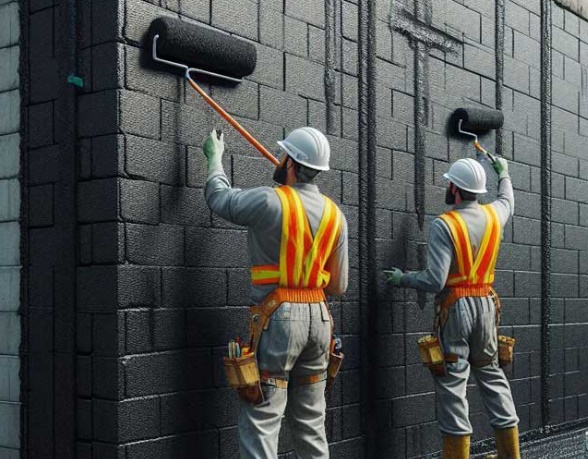 Гидроизоляция домов и коттеджей Саратов: защита от влаги и долгий срок